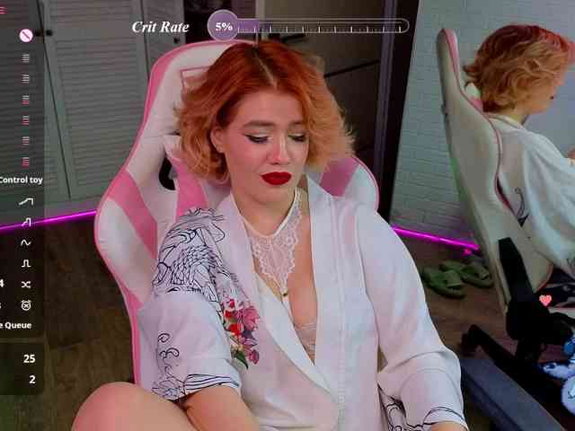 RedVelveten webcam
