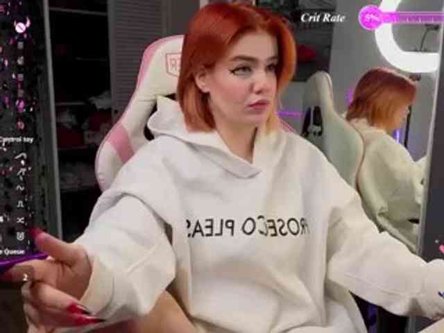RedVelveten webcam