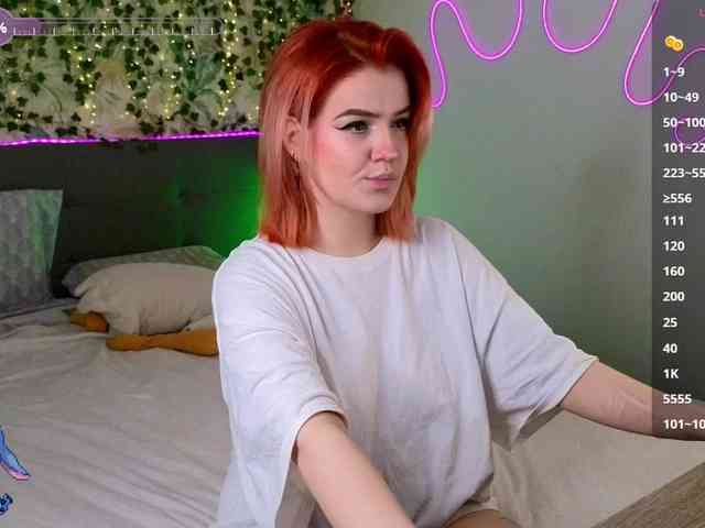 RedVelveten webcam