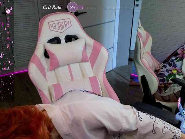 RedVelveten webcam