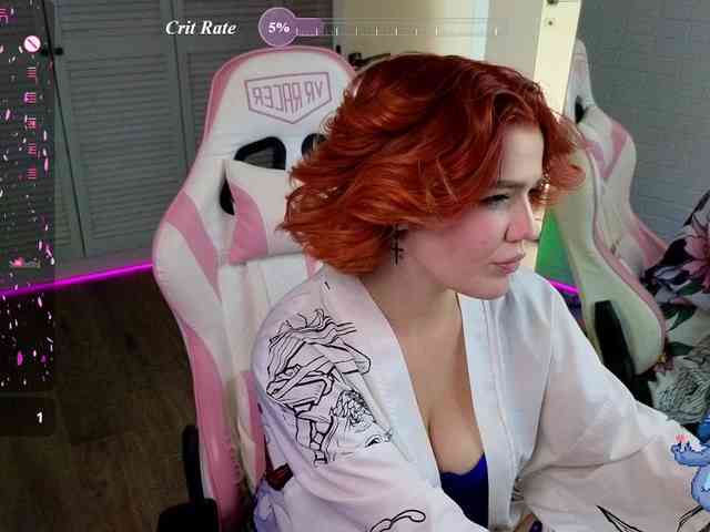 RedVelveten webcam