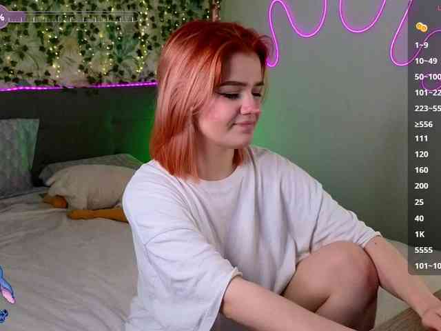 RedVelveten webcam