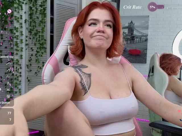 RedVelveten webcam