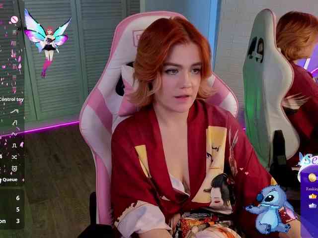RedVelveten webcam