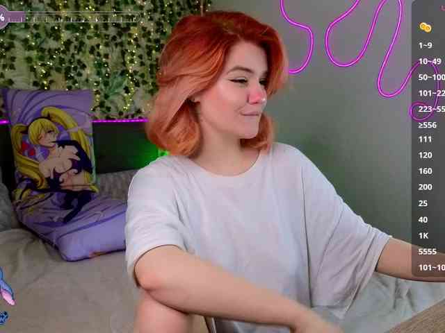 RedVelveten webcam