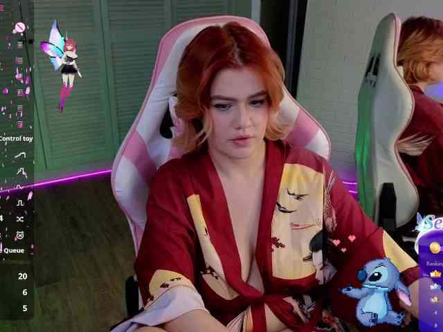 RedVelveten webcam