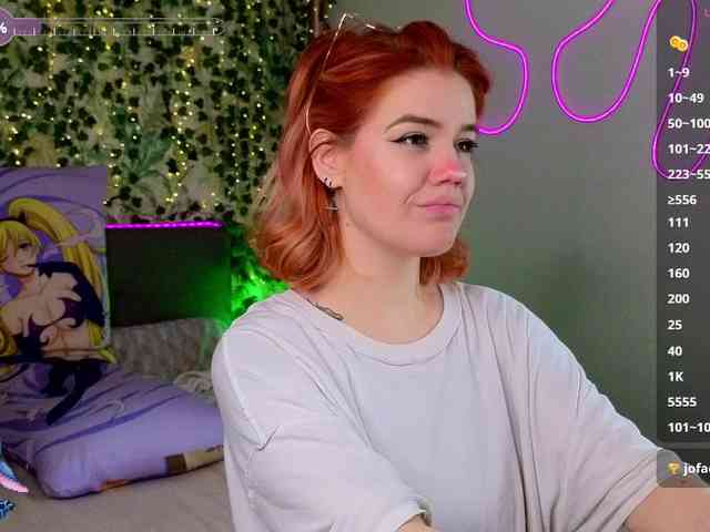RedVelveten webcam