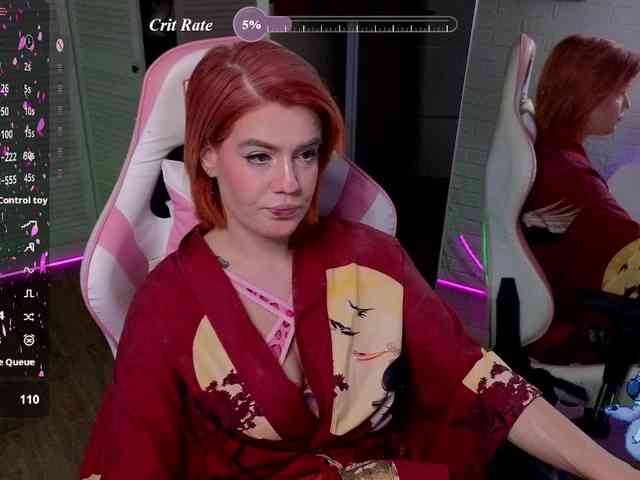 RedVelveten webcam