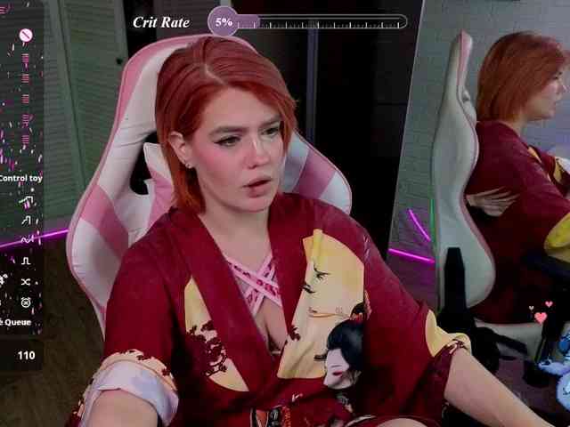 RedVelveten webcam