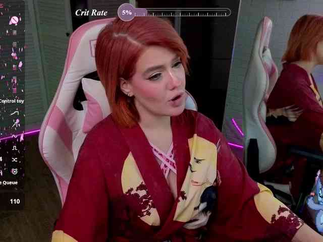 RedVelveten webcam