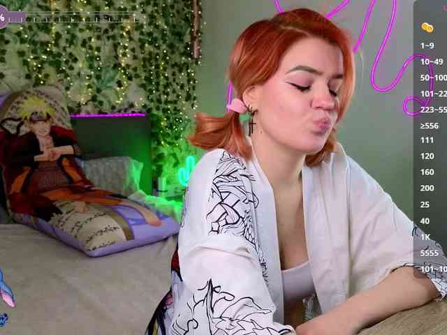 RedVelveten webcam