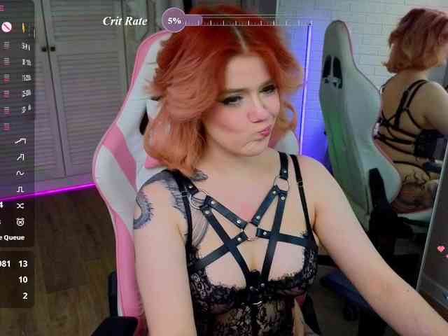RedVelveten webcam