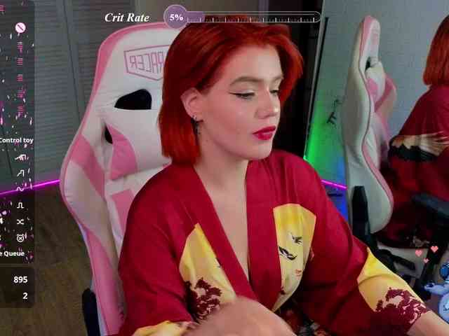RedVelveten webcam