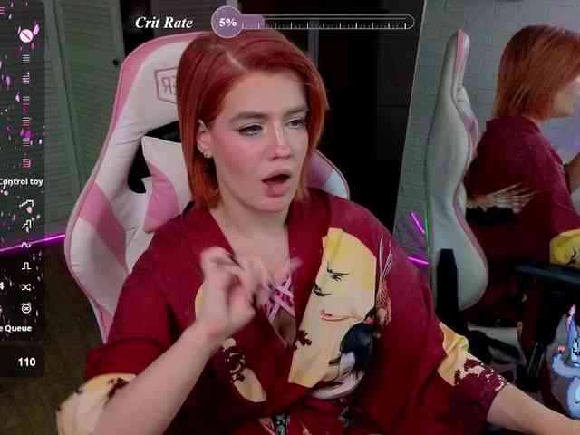RedVelveten webcam