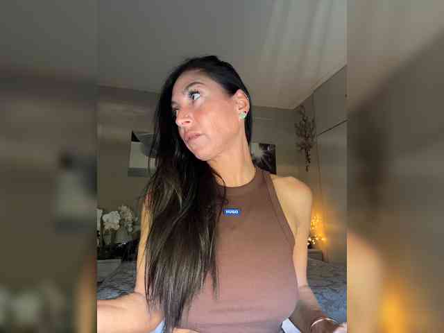 Dieses Model ist jetzt live. IrinkaGata