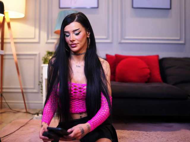 ChicaOra live cam on BongaCams