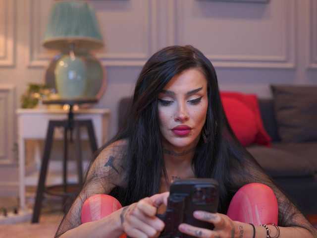 ChicaOra live cam on BongaCams
