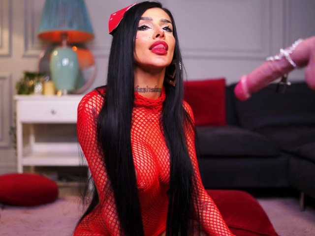 ChicaOra live cam on BongaCams