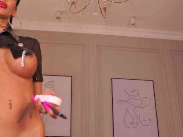 ChicaOra webcam