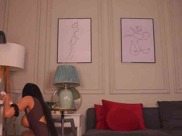 ChicaOra webcam