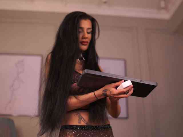 ChicaOra webcam