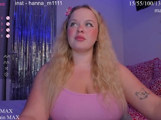 Hanna-doll Porn Show