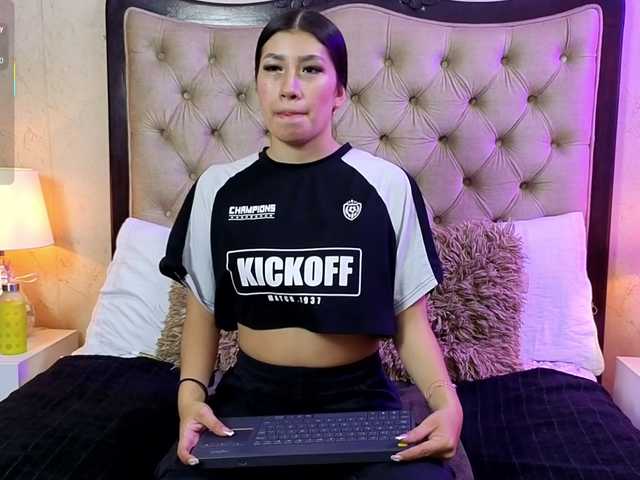 LiliOpal live webcam show