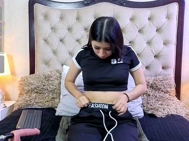 LiliOpal live cam on BongaCams