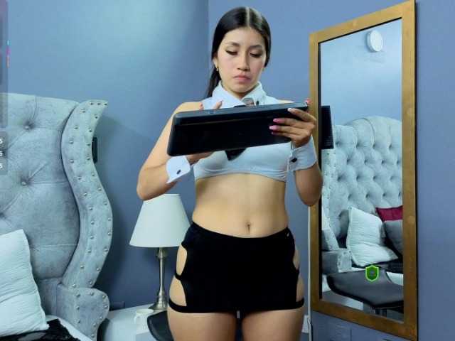 LiliOpal live cam on BongaCams