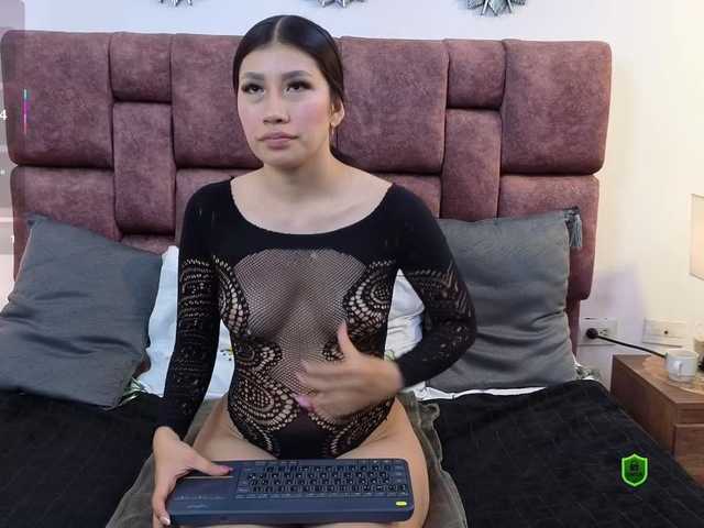 LiliOpal live cam on BongaCams