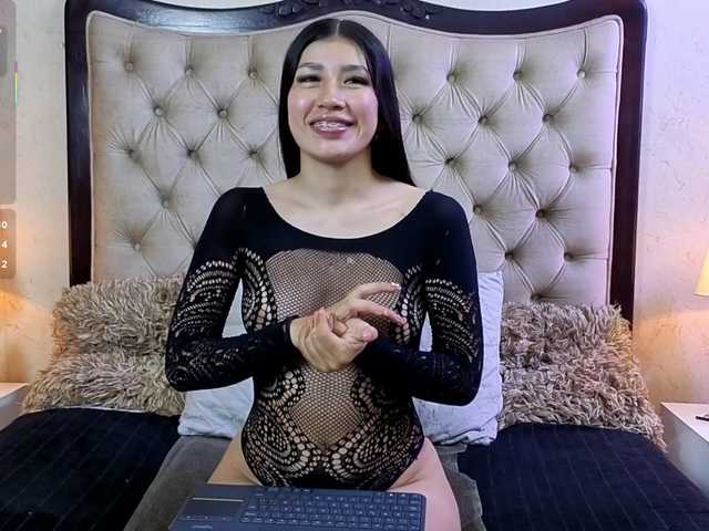 LiliOpal live cam on BongaCams
