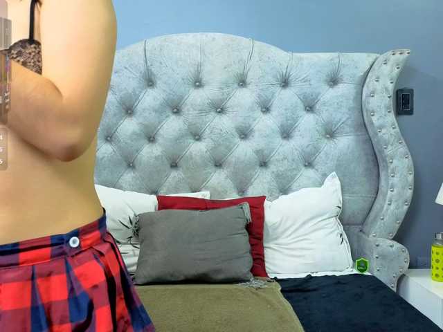 LiliOpal live cam on BongaCams