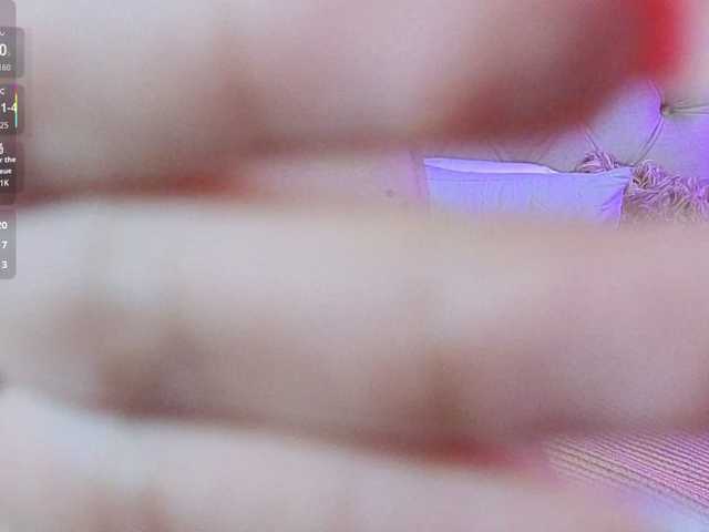 LiliOpal live cam on BongaCams