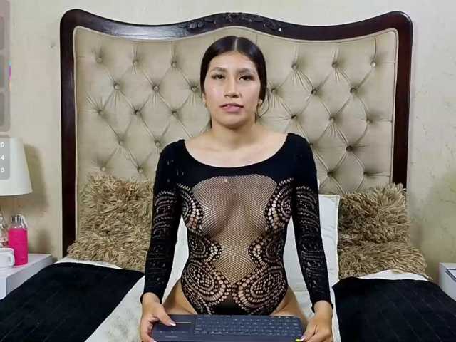 LiliOpal live cam on BongaCams