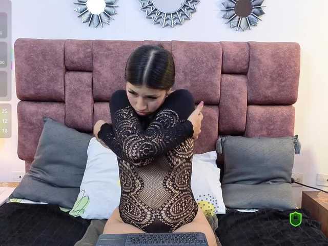 LiliOpal live cam on BongaCams