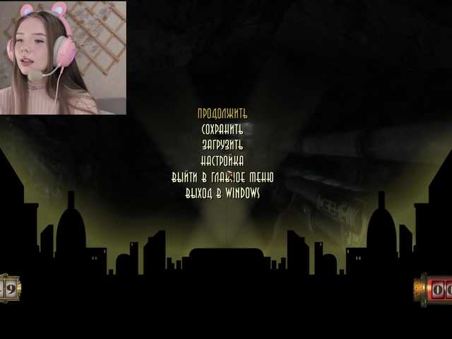 Mechanica live cam on BongaCams