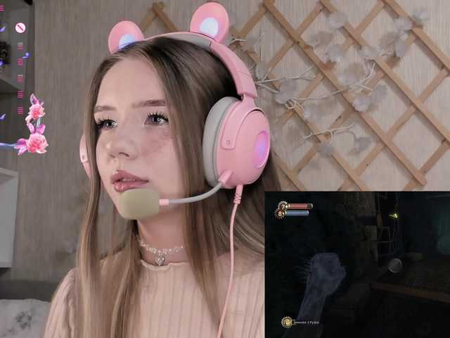 Mechanica live cam on BongaCams