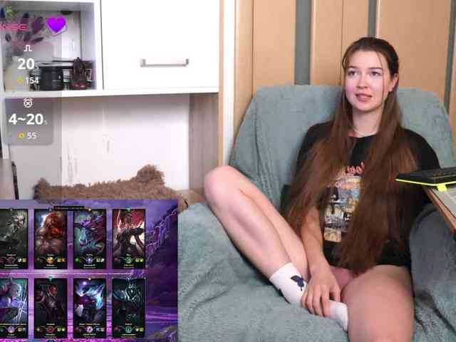 Krizotxxx1 webcam