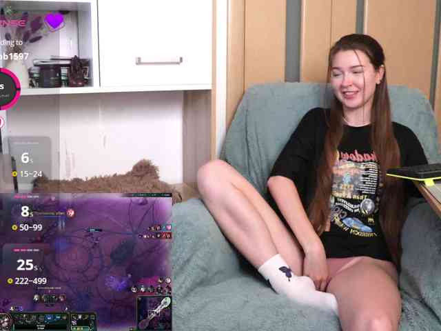 Krizotxxx1 webcam