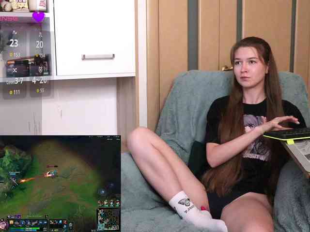 Krizotxxx1 webcam