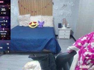 sailormon07 Porn Show