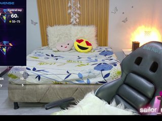 sailormon07 Porn Show