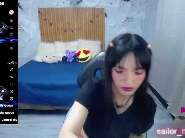 sailormon07 live cam on BongaCams