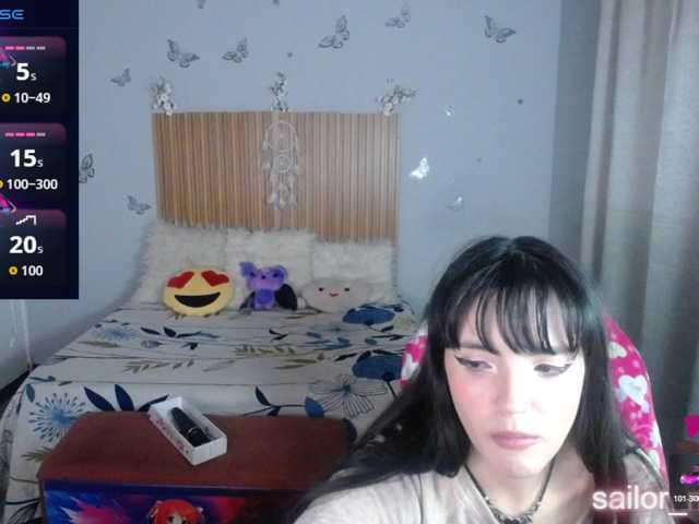 sailormon07 live cam on BongaCams