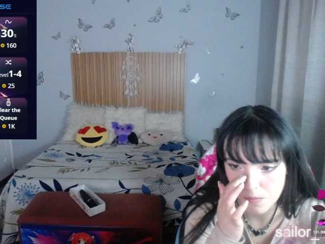 sailormon07 live cam on BongaCams