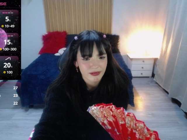 sailormon07 live cam on BongaCams