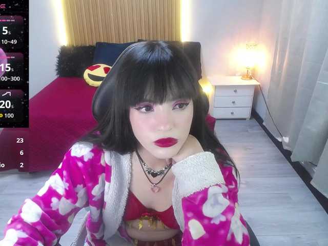 sailormon07 live cam on BongaCams
