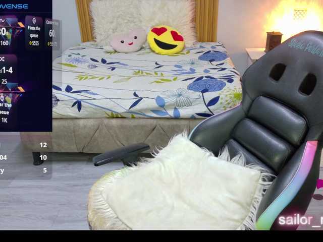 sailormon07 live cam preview