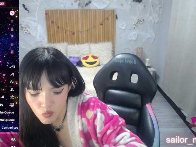 sailormon07 live cam on BongaCams