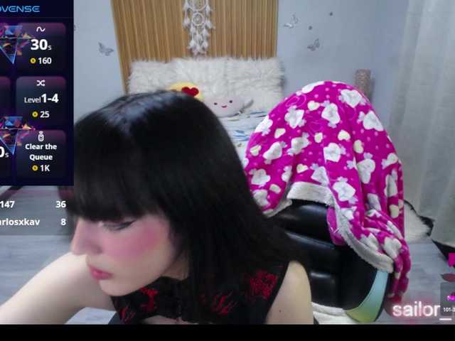 sailormon07 live cam preview